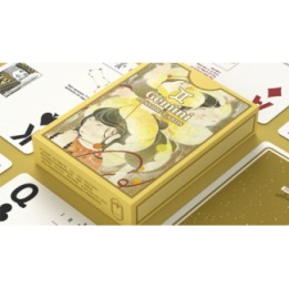 Gemini Playing Cards by WohStudio