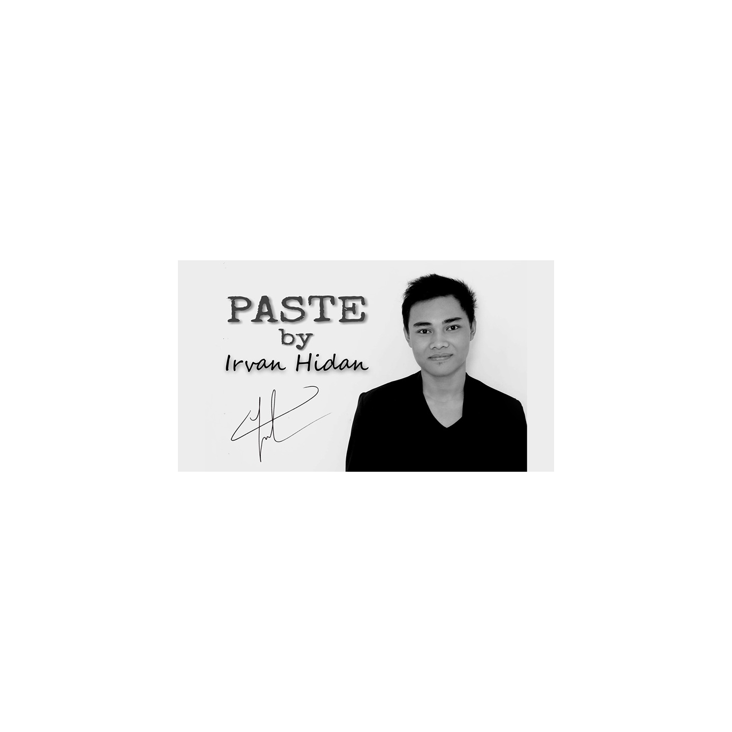 Paste by Irvan Hidan video DOWNLOAD