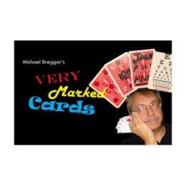Very Marked Cards by Michael Breggar Mixed Media DOWNLOAD