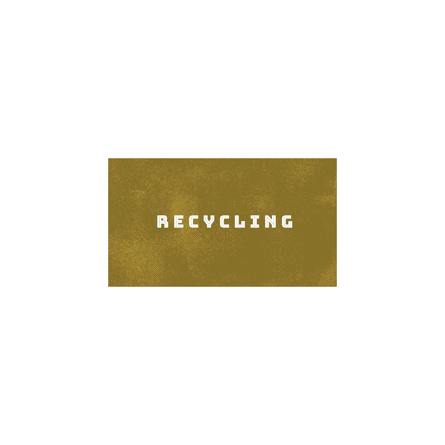 Recycling by Sandro Loporcaro (Amazo) video DOWNLOAD