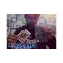 V-restored by Arif Illusionist video DOWNLOAD