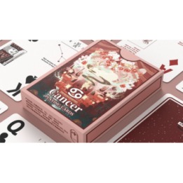 Cancer Playing Cards by WohStudio