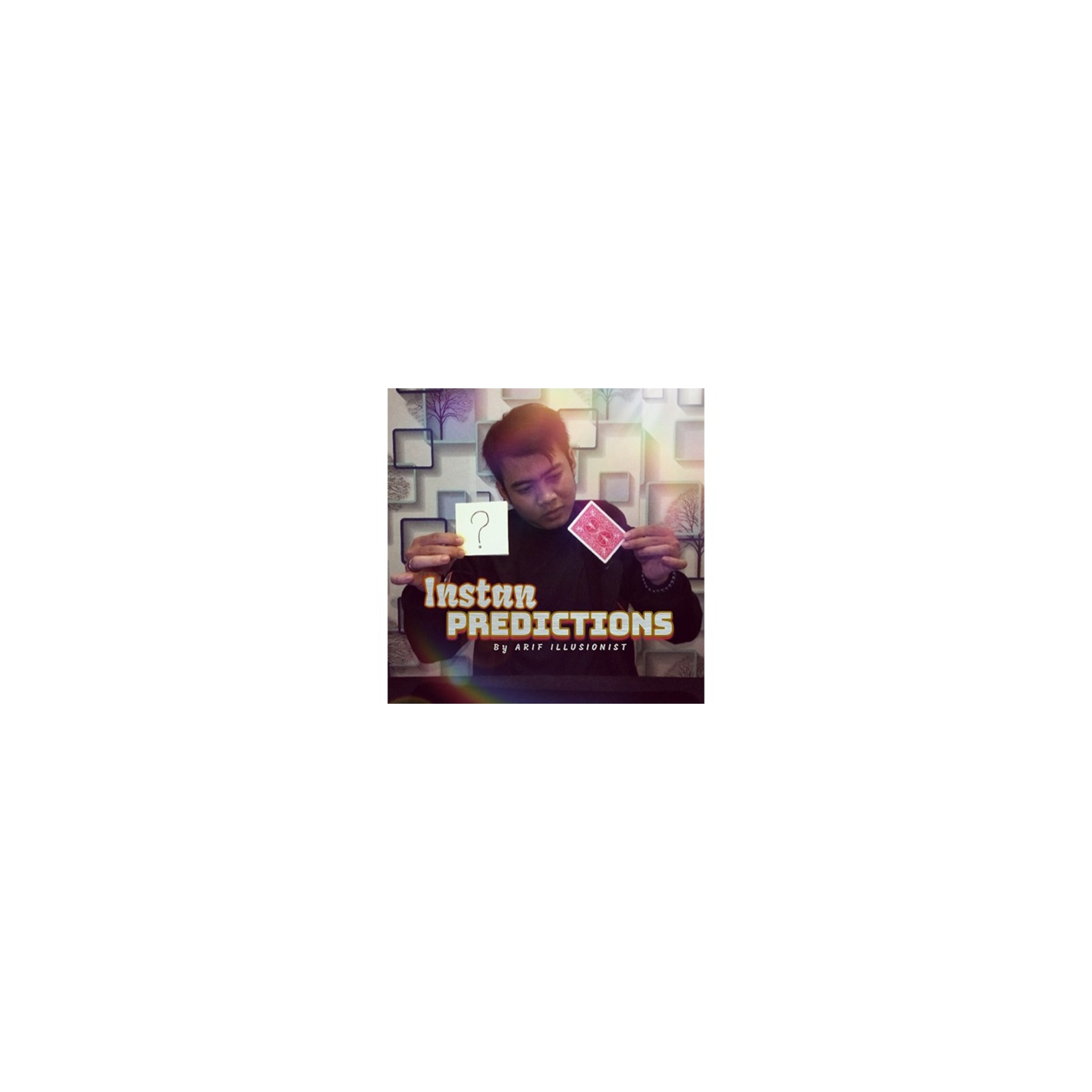 Instan Predictions by Arif Illusionist video DOWNLOAD
