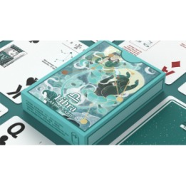 Libra Playing Cards by WohStudio