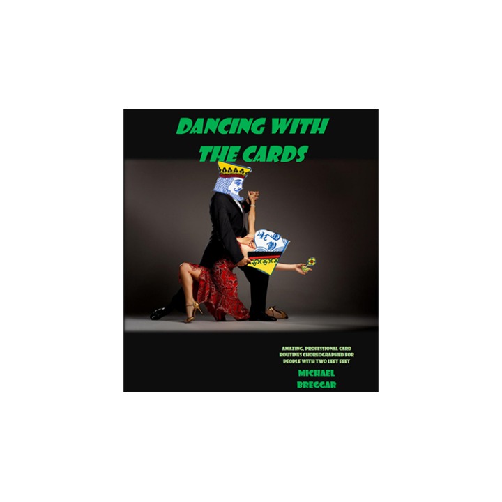 Dancing With The Cards by Michael Breggar eBook DOWNLOAD