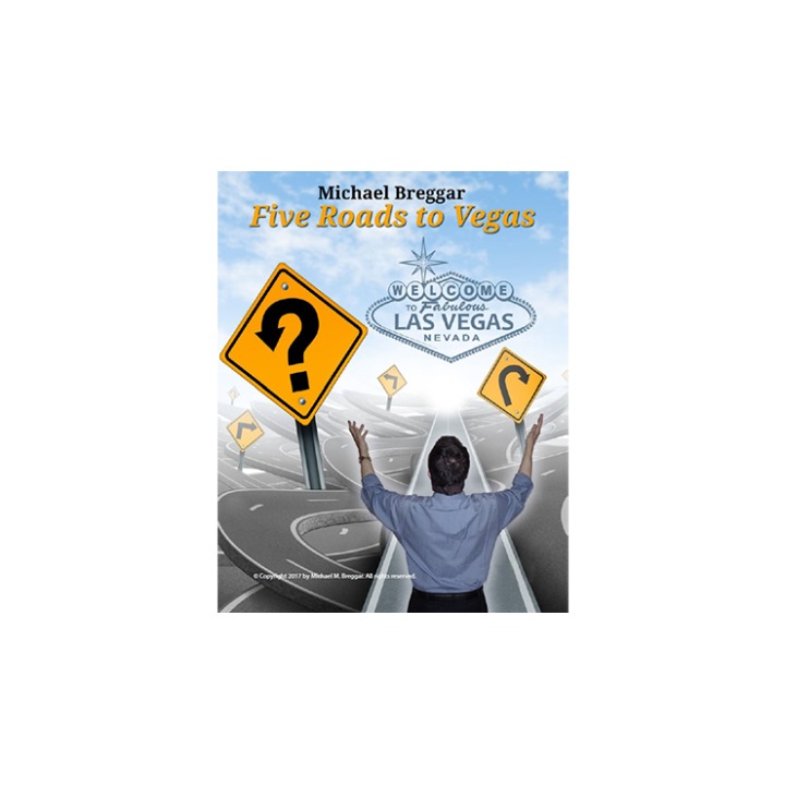 The Five Roads to Vegas by Michael Breggar eBook DOWNLOAD