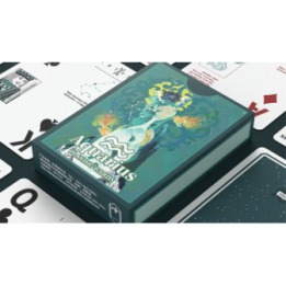 Aquarius Playing Cards by WohStudio