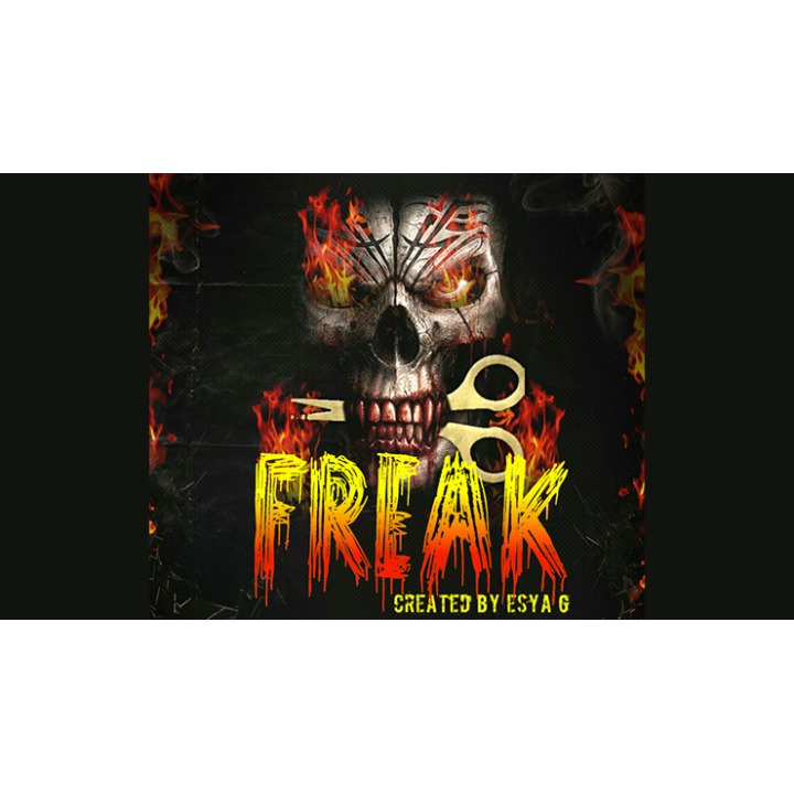 Freak by Esya G video DOWNLOAD