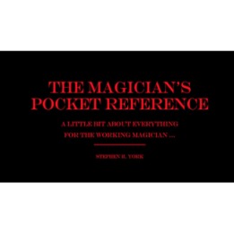 The Magician's Pocket Reference by Stephen R. York eBook DOWNLOAD