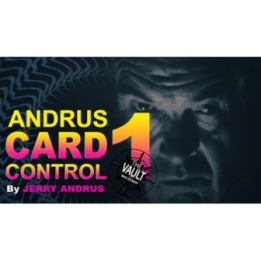 The Vault - Andrus Card Control 1 by Jerry Andrus video DOWNLOAD