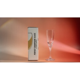 Perfect Champagne Glass by Henry Harrius