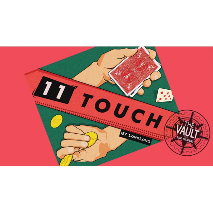 The Vault - 11Touch by LongLong video DOWNLOAD