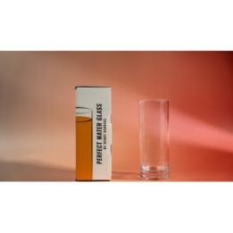 Perfect Water Glass by Henry Harrius
