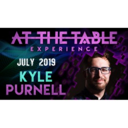 At The Table Live Lecture - Kyle Purnell July 3rd 2019 video DOWNLOAD