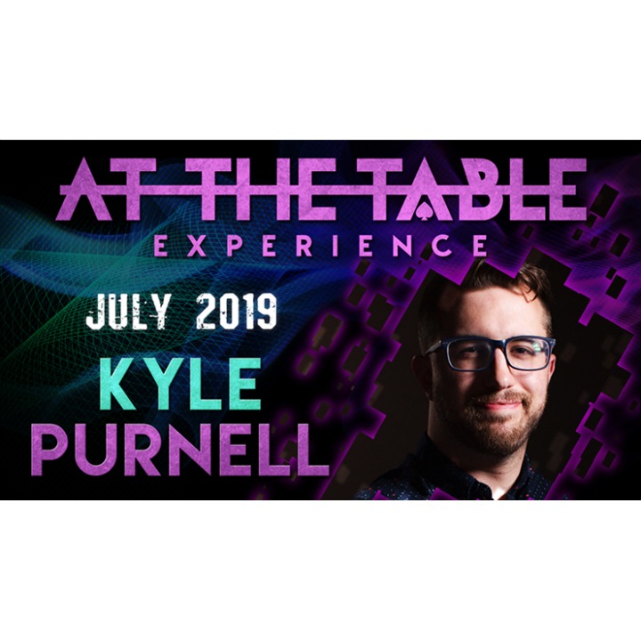 At The Table Live Lecture - Kyle Purnell July 3rd 2019 video DOWNLOAD