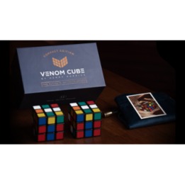 Venom Cube (Compact Edition) by Henry Harrius