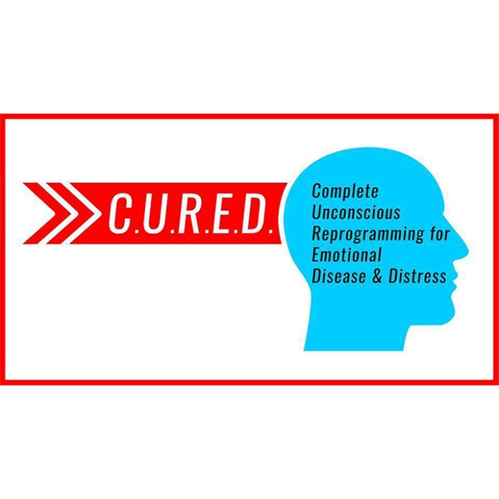 C.U.R.E.D. = Complete Unconscious Reprogramming of Emotional Disease & Distress Professional Diploma Course by JONATHAN ROYLE Mi