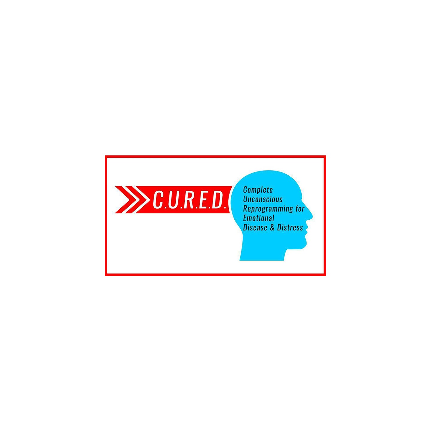 C.U.R.E.D. = Complete Unconscious Reprogramming of Emotional Disease & Distress Professional Diploma Course by JONATHAN ROYLE Mi
