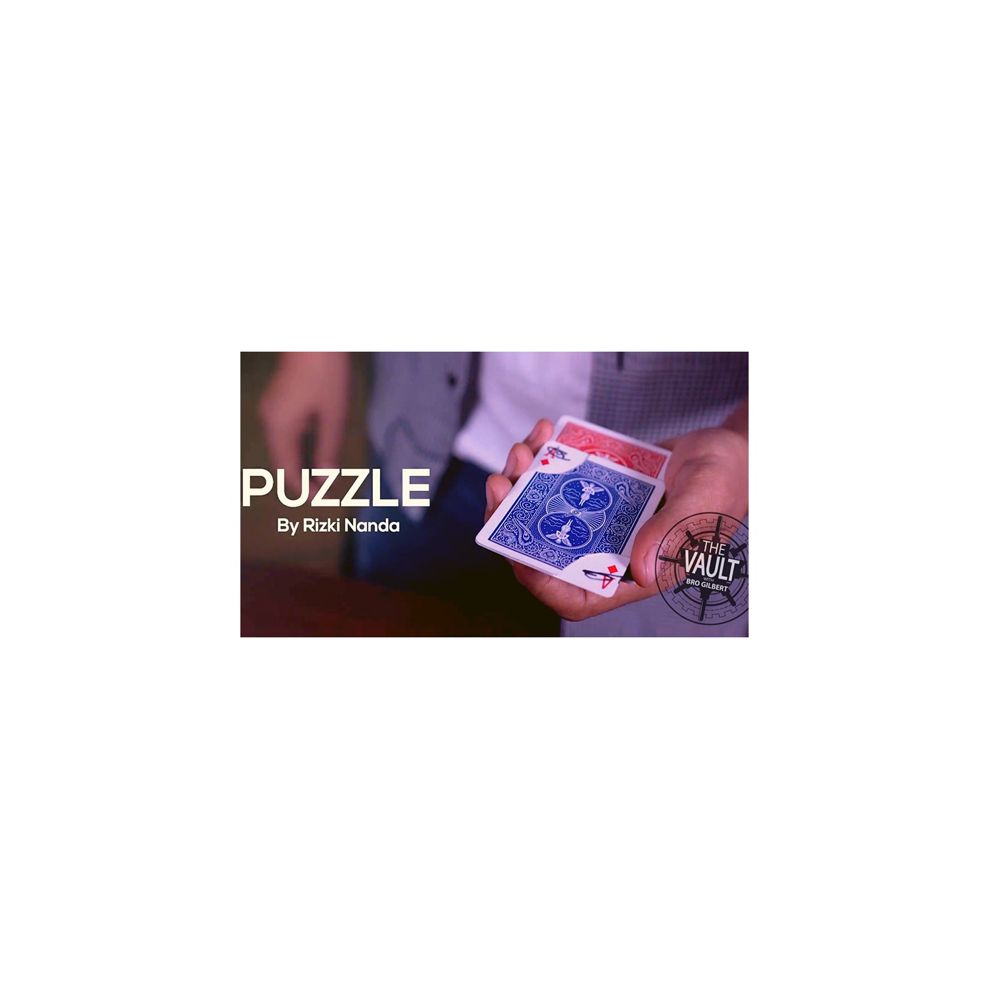 The Vault - PUZZLE by Rizki Nanda video DOWNLOAD