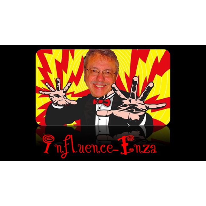 Influence-Enza by Michael Breggar eBook DOWNLOAD