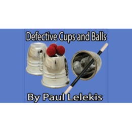 Defective Cups & Balls by Paul a. Lelekis eBook DOWNLOAD