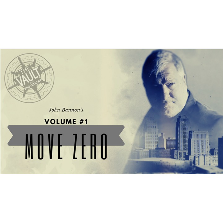 The Vault - Move Zero Volume 1 by John Bannon video DOWNLOAD
