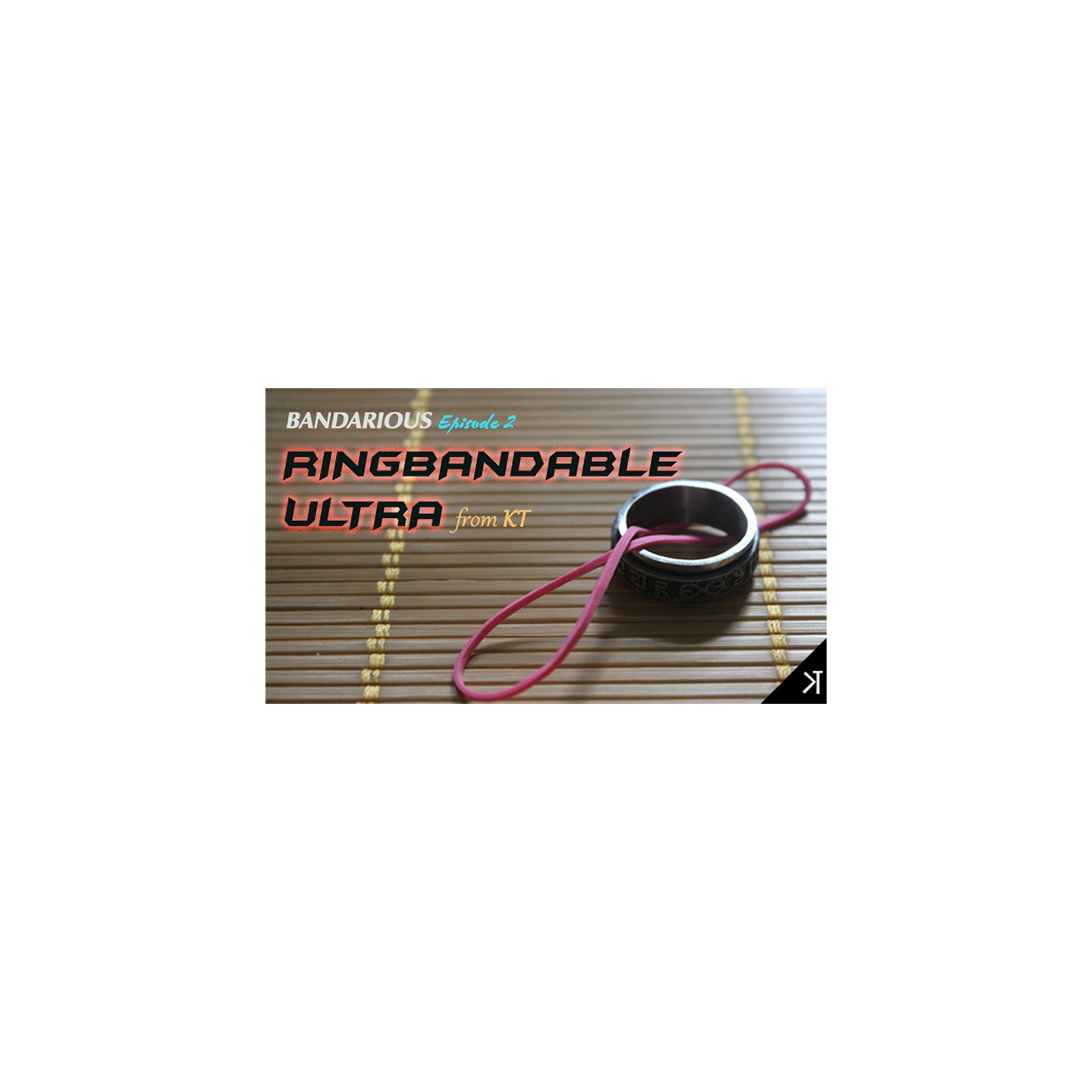 Bandarious Episode 2: Ringbandable Ultra by KT video DOWNLOAD