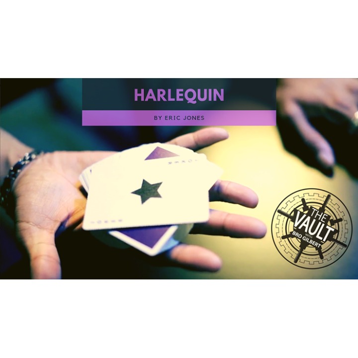 The Vault - Harlequin by Eric Jones video DOWNLOAD
