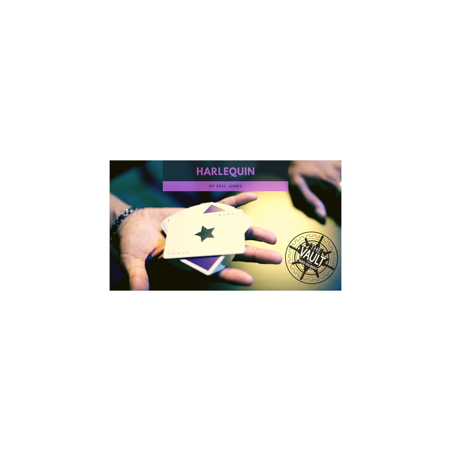 The Vault - Harlequin by Eric Jones video DOWNLOAD