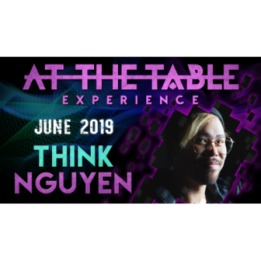 At The Table Live Lecture - Think Nguyen June 5th 2019 video DOWNLOAD