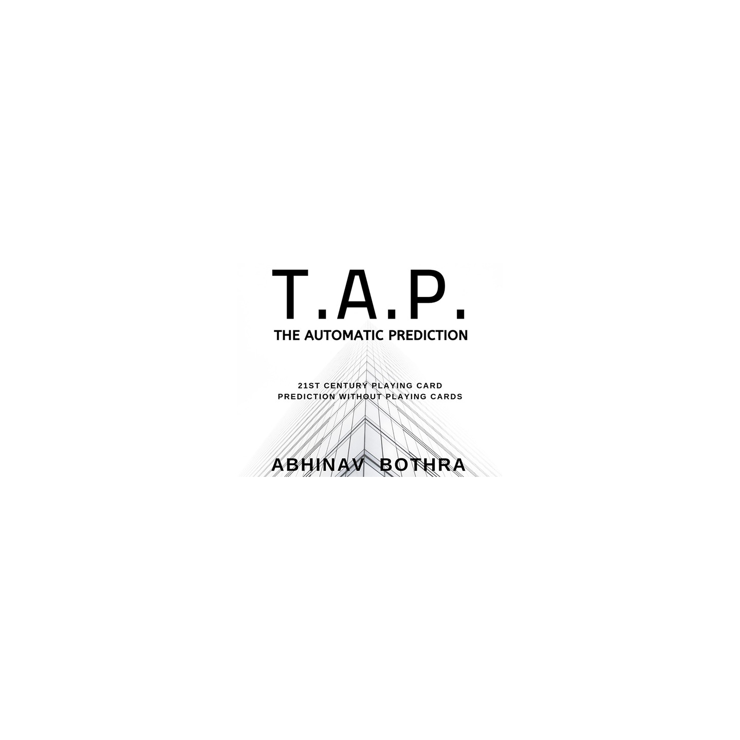 T.A.P. The Automatic Prediction by Abhinav Bothra Mixed Media DOWNLOAD