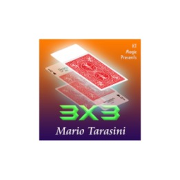 3X3 by Mario Tarasini video DOWNLOAD