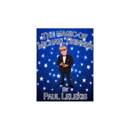 The Magic of Michael Skinner by Paul A. Lelekis Mixed Media DOWNLOAD