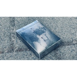 Marble Playing Cards