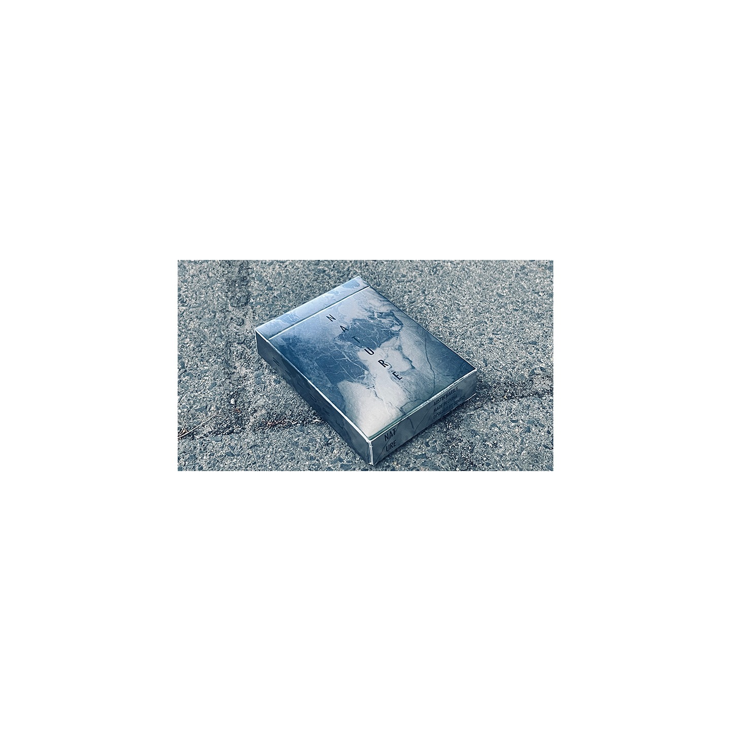 Marble Playing Cards