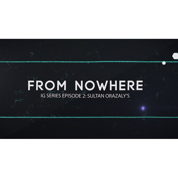 IG Series Episode 2: Sultan Orazaly's From Nowhere video DOWNLOAD