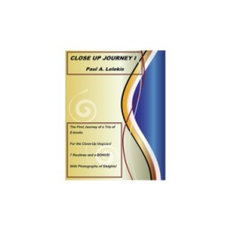 Close Up Journey I by Paul A. Lelekis eBook DOWNLOAD