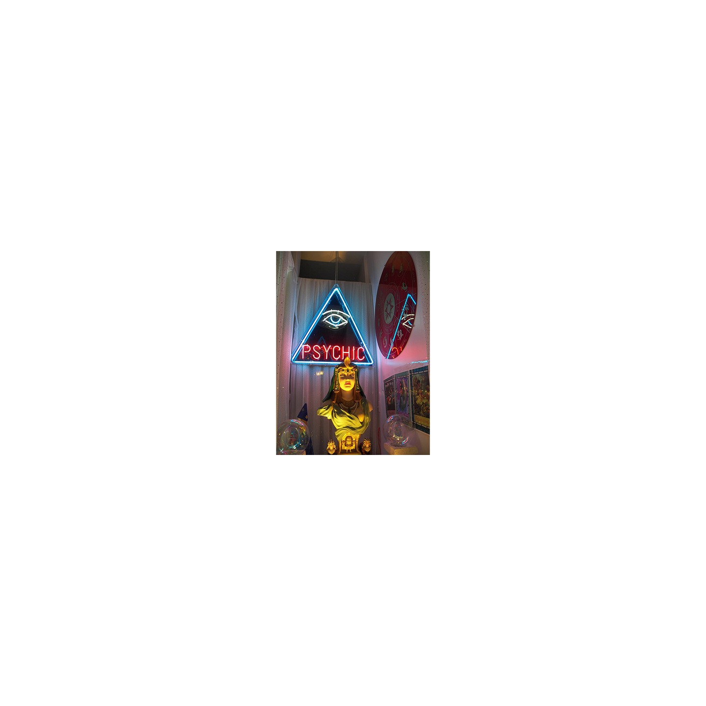 Private Medium & Fortune Tellers Secret Psychic Cold Reading Notebooks by Nathan Demdyke Mixed Media DOWNLOAD