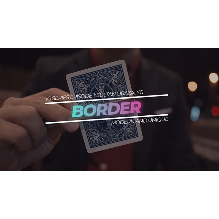 IG Series Episode 1: Sultan Orazaly's Border video DOWNLOAD