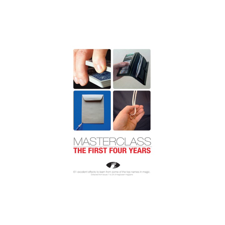 Masterclass Vol.1 eBook DOWNLOAD