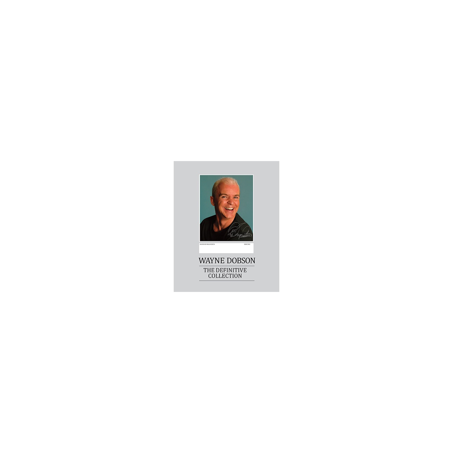 Wayne Dobson - The Definitive Collection eBook DOWNLOAD
