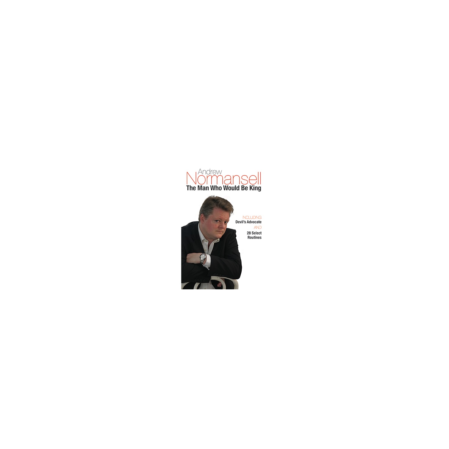 The Man Who Would Be King by Andrew Normansell eBook DOWNLOAD