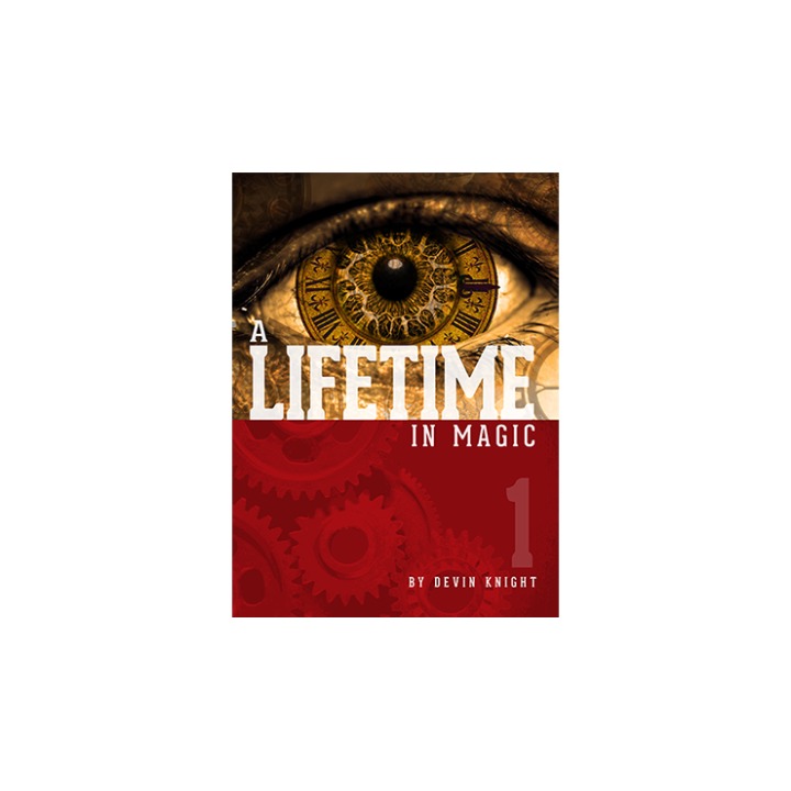 A Lifetime In Magic Vol.1 by Devin Knight eBook DOWNLOAD