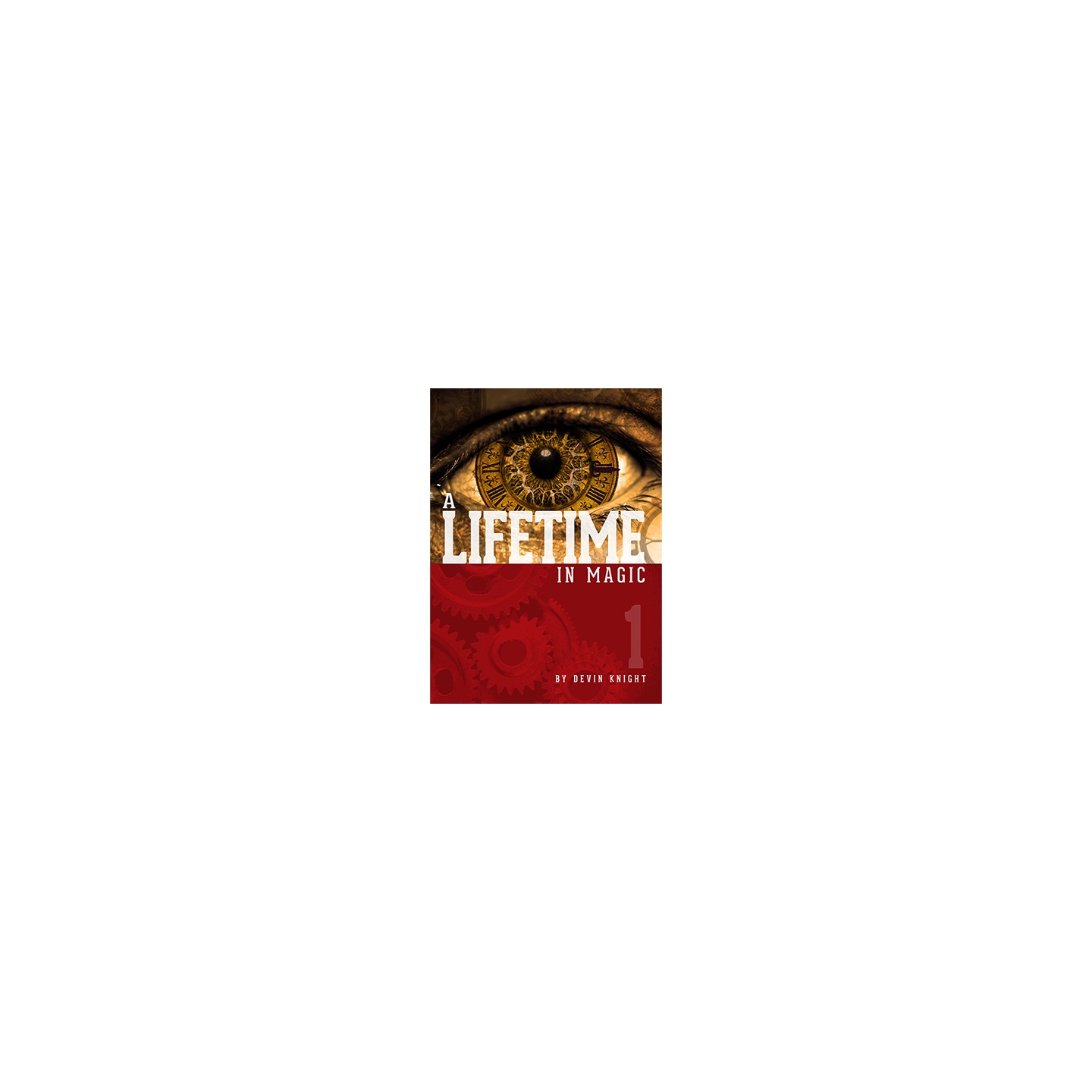 A Lifetime In Magic Vol.1 by Devin Knight eBook DOWNLOAD