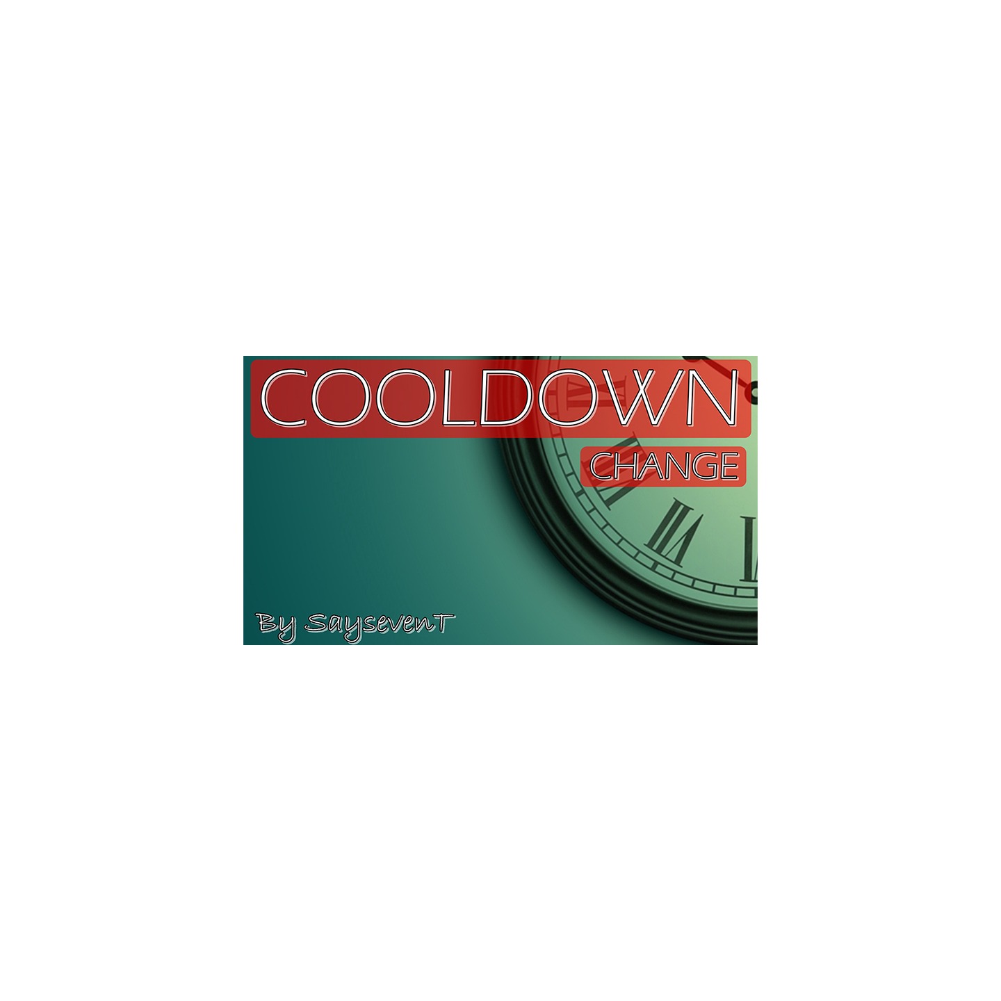 Cooldown Change by SaysevenT video DOWNLOAD