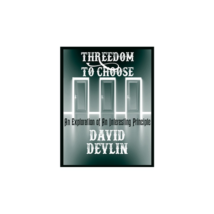 Threedom to Choose by David Devlin eBook DOWNLOAD