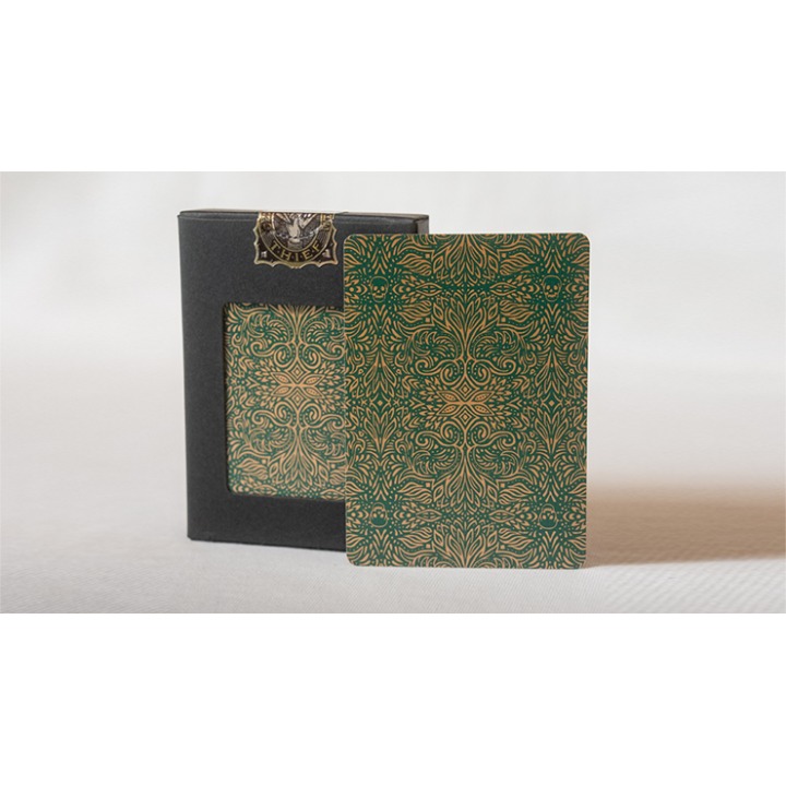 No Borders Edition 2 J&T Back Playing Cards by Joker and the Thief