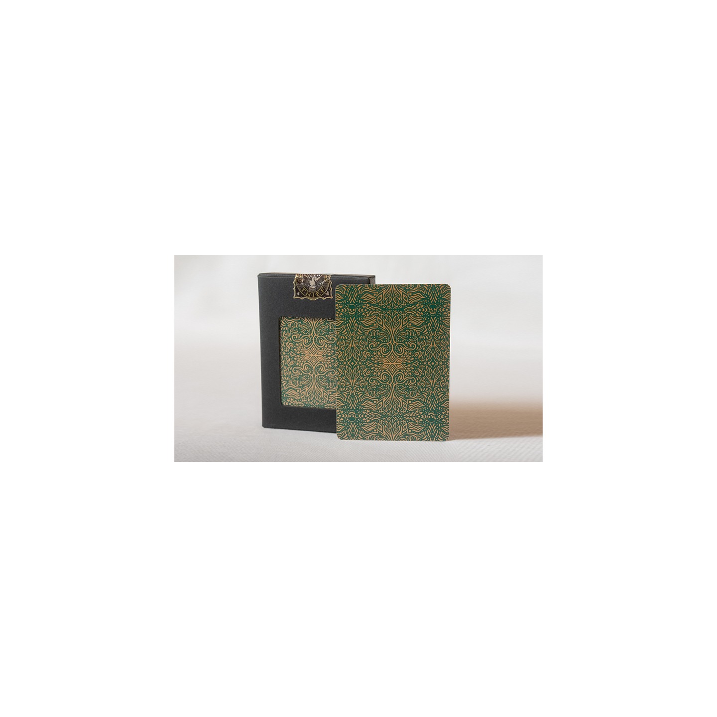 No Borders Edition 2 J&T Back Playing Cards by Joker and the Thief