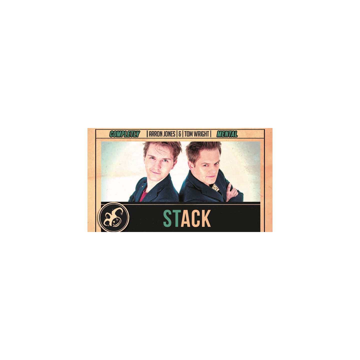 Stack by Arron Jones video DOWNLOAD