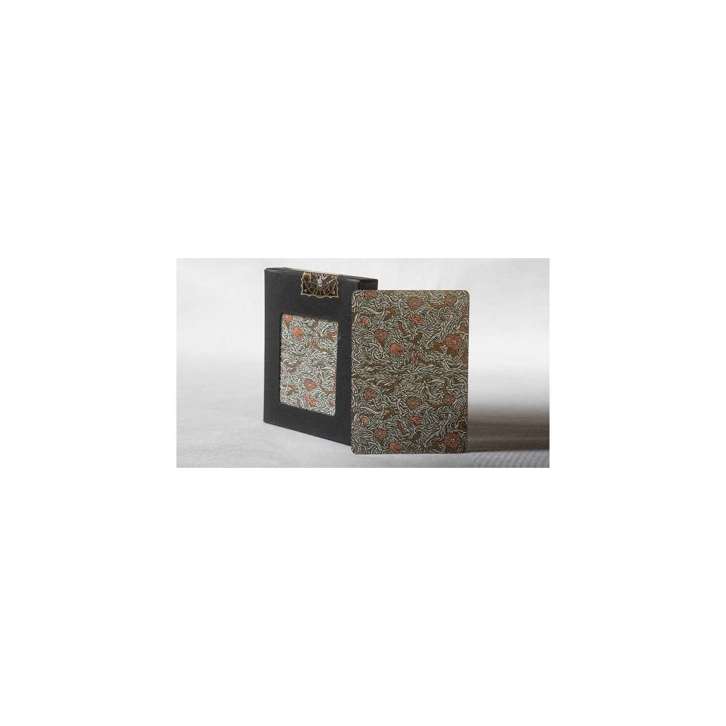 No Borders Edition 2 Maidens Back Playing Cards by Joker and the Thief